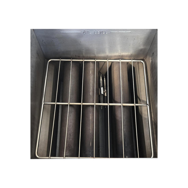 Atosa ATFS-40-NG 40lb Deep Fryer - Natural Gas