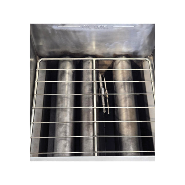 Atosa ATFS-40-NG Deep Fryer - Natural Gas