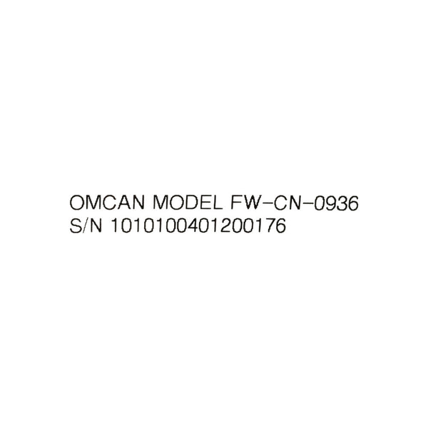 Omcan FW-CN-0936 Fry Dump Station