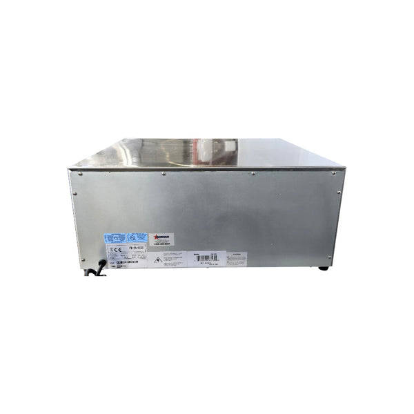 Omcan FW-CN-0032 Hot Dog Bun Warmer