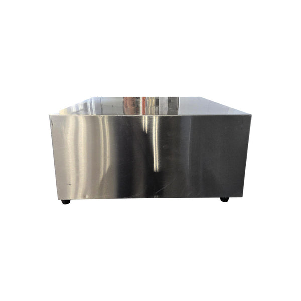 Omcan FW-CN-0032 Hot Dog Bun Warmer