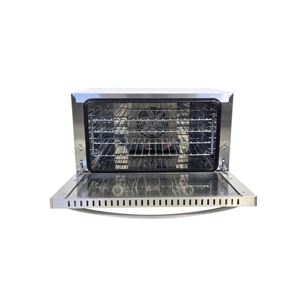 Omcan FD-47 Half-Size Countertop Convection Oven