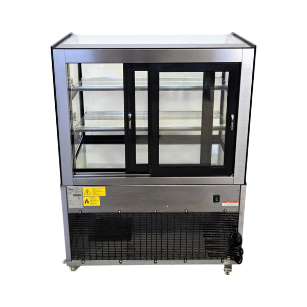 Omcan DS-CN-270 Dry Bakery Display Case - 36 Inch