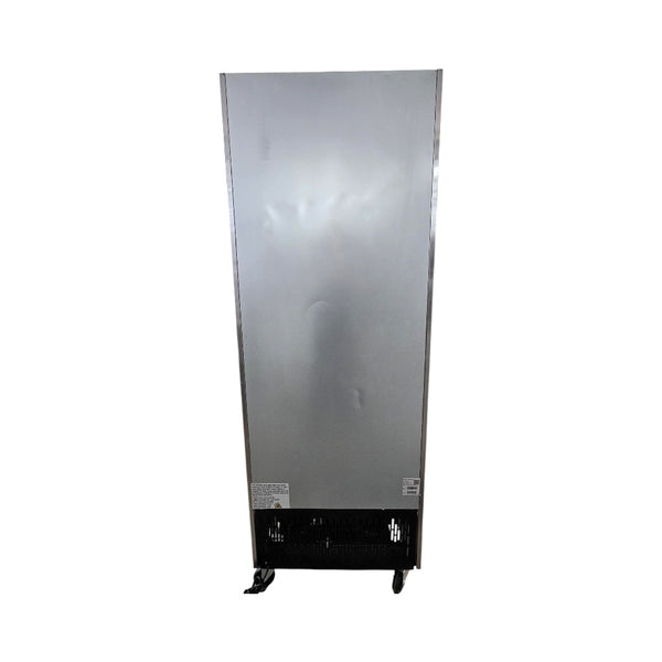 Omcan FR-CN-0737-HC Upright Freezer - 1 Solid Door - 29 Inch