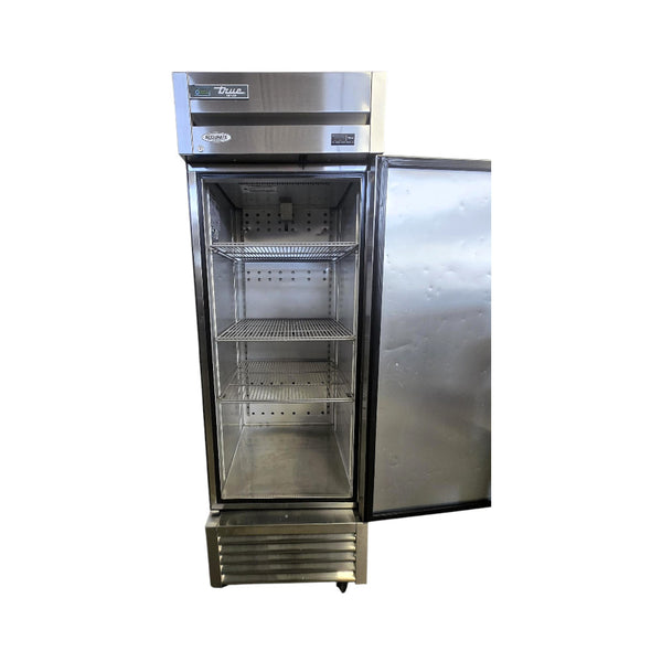 TRUE T-23F-HC Upright Freezer - 1 Solid Door - 27 Inch
