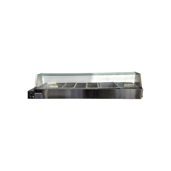 Omcan 43055 Bain Marie - 57 Inch