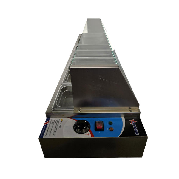 Omcan 43055 Bain Marie - 57 Inch