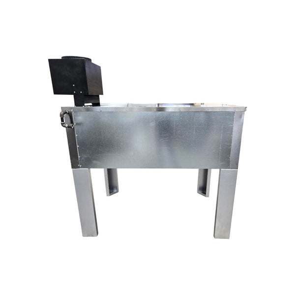 Zesto 212-1 Pizza Oven - Natural Gas