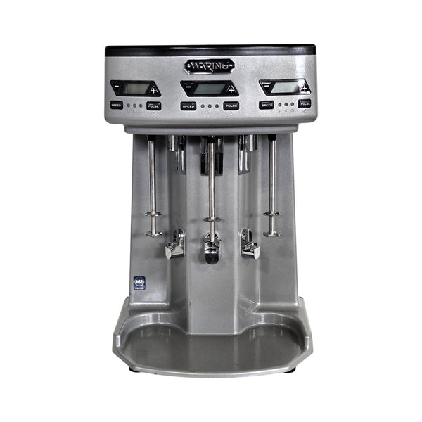 Waring WDM360TX Triple Spindle Drink Mixer