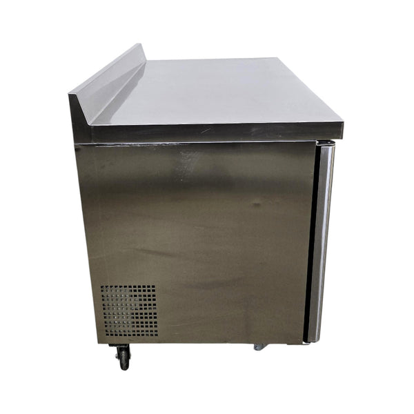 Atosa MGF8413GR Worktop Freezer with Backsplash - 48 Inch