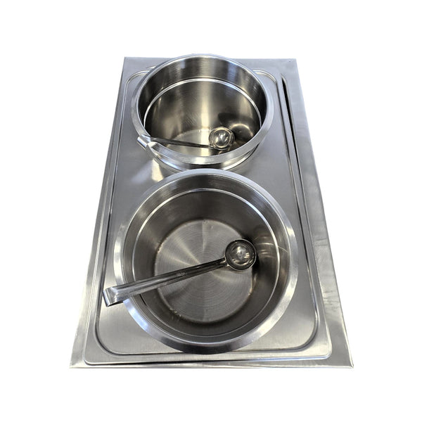 Omcan ZCK165AT-4 Electric Food Warmer