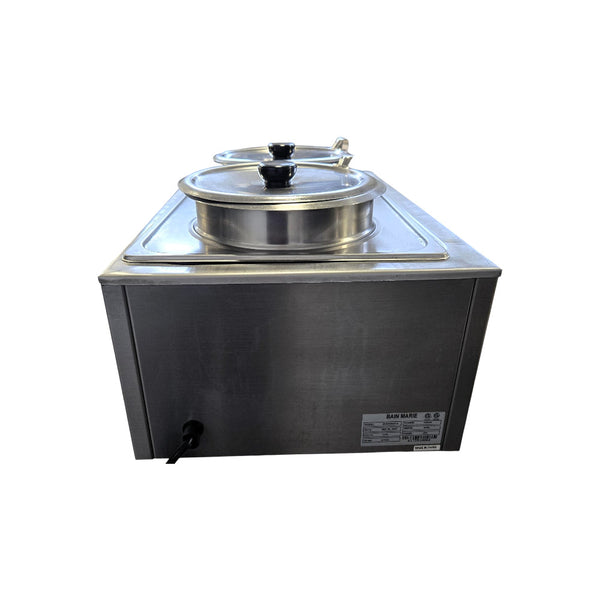 Omcan ZCK165AT-4 Electric Food Warmer