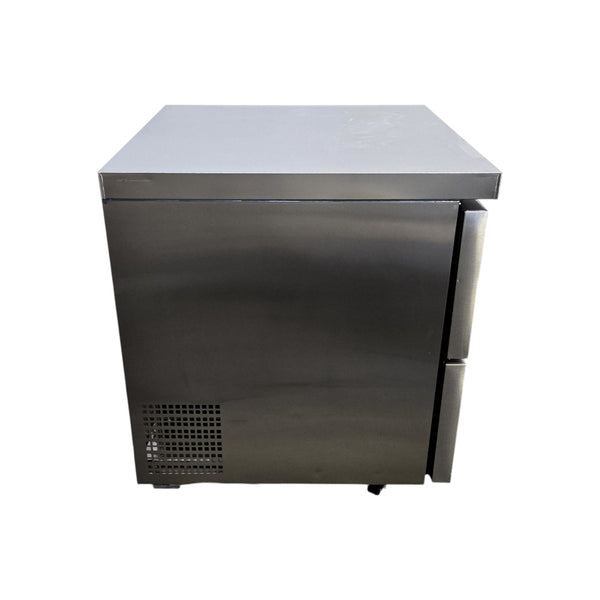 Atosa MGF8420GR Undercounter Freezer with 2 Drawers - 27 Inch