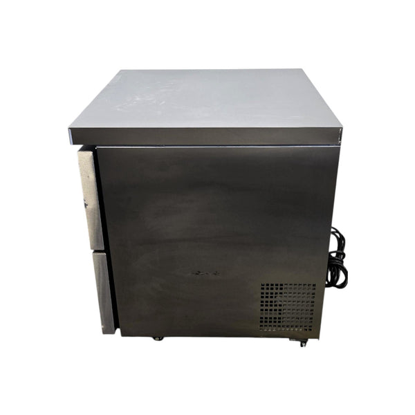 Atosa MGF8420GR Undercounter Freezer with 2 Drawers - 27 Inch