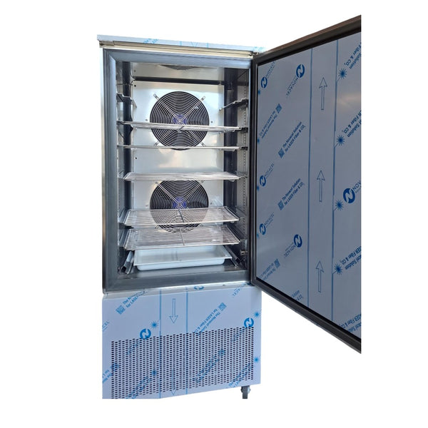 ISA Zero T16 Blast Freezer