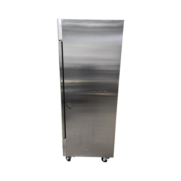 EFI C3-82VC Upright Refrigerator - 3 Solid Door - 82 Inch