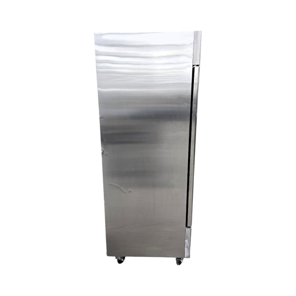EFI C3-82VC Upright Refrigerator - 3 Solid Door - 82 Inch
