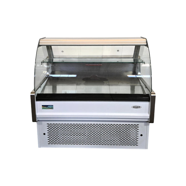 Alaska-Line HIT-40 Refrigerated Meat Deli Showcase