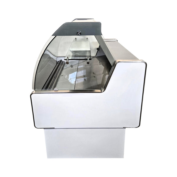 Alaska-Line HIT-40 Refrigerated Meat Deli Showcase