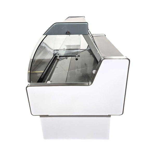 Alaska-Line HIT-40 Refrigerated Meat Deli Service Showcase