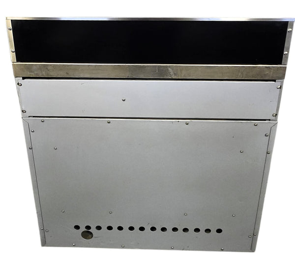 Garland 10-22S Heavy Duty 36 in Electric Griddle with Cabinet