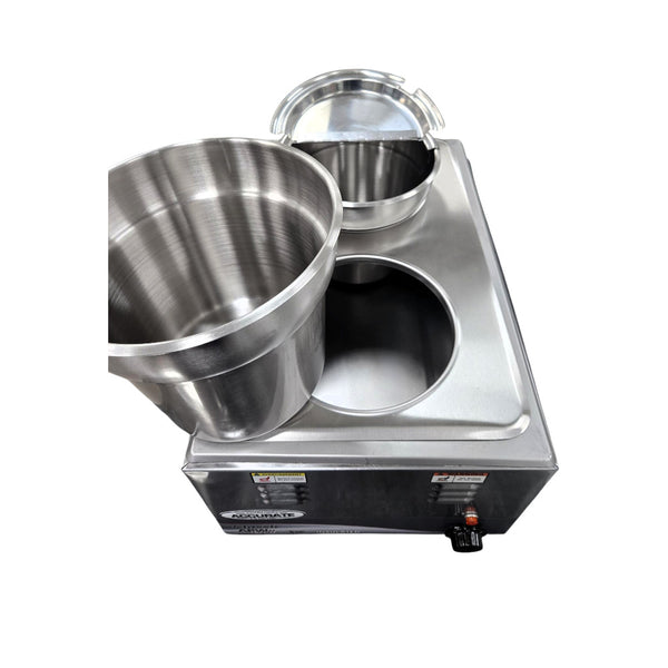 APW Wyott W-3VI Hot Food Well