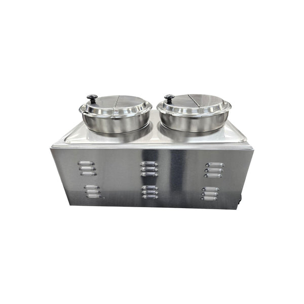APW Wyott W-3VI Hot Food Well