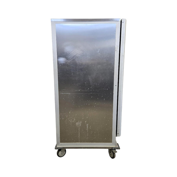 Alpha AIHP-36C Insulated Proofer/Heated Holding Cabinet - 36 Full Size Sheet Pan Capacity