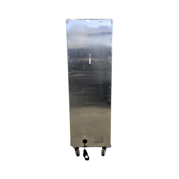Alpha AIHP-36C Insulated Proofer/Heated Holding Cabinet - 36 Full Size Sheet Pan Capacity