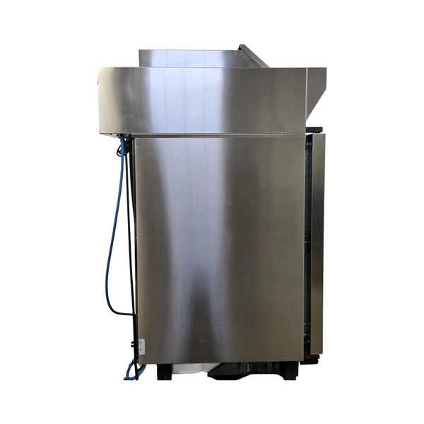 Unox XAVC-1011-EPRM/ XAVHC-HC11 Combi Oven with Ventless Hood