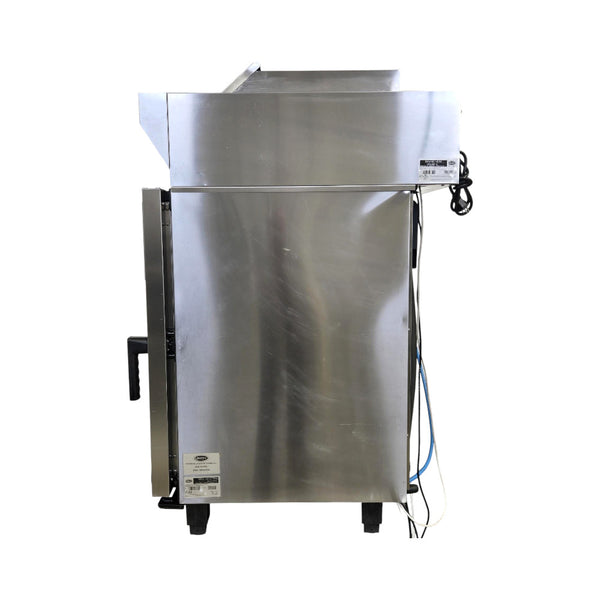 Unox XAVC-1011-EPRM/ XAVHC-HC11 Combi Oven with Ventless Hood