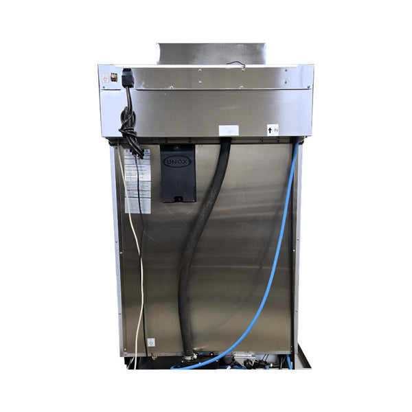 Unox XAVC-1011-EPRM/ XAVHC-HC11 Combi Oven with Ventless Hood