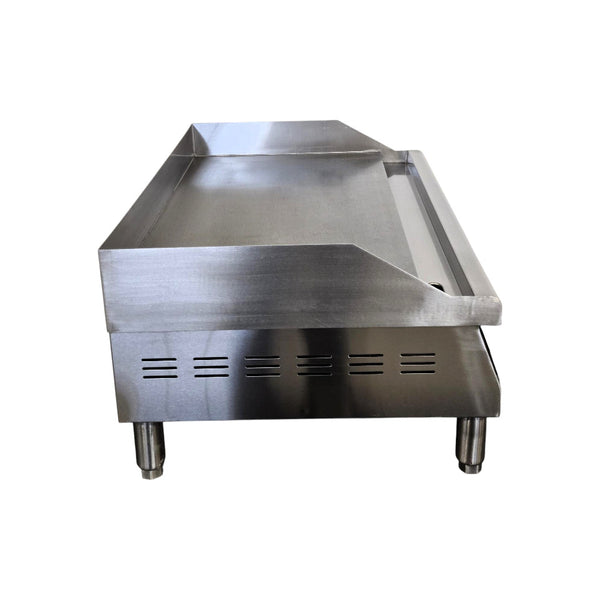 Omcan 43214 Electric Countertop Griddle