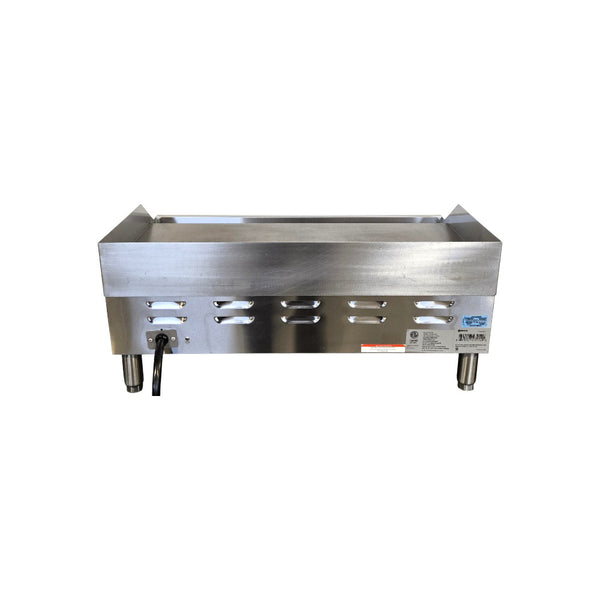 Omcan 43214 Electric Countertop Griddle