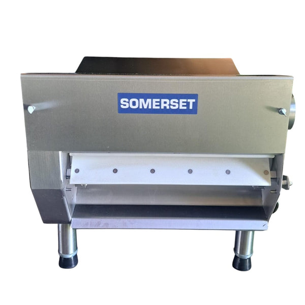 Somerset CDR-300 Countertop 15'' One Stage Dough Roller Sheeter