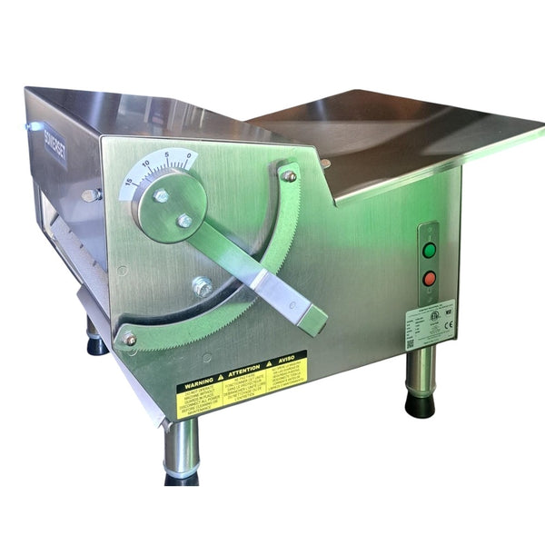 Somerset CDR-300 Countertop 15'' One Stage Dough Roller Sheeter