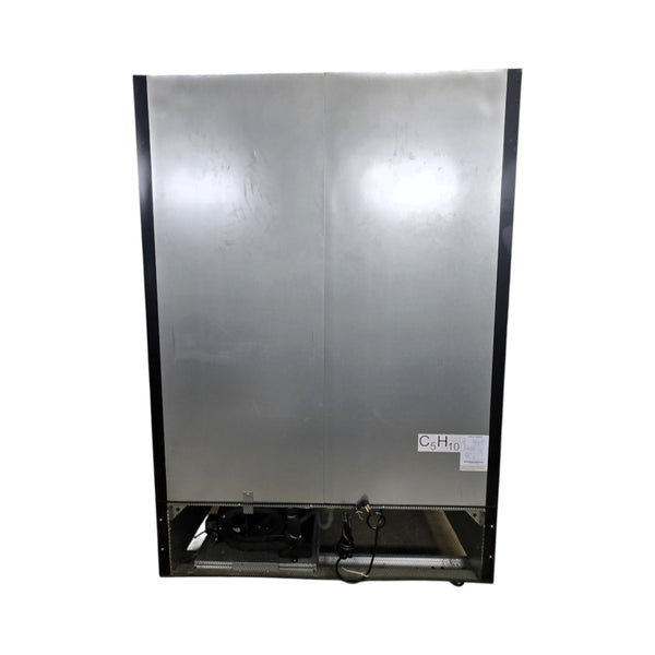 Atosa MCF8727GR Sliding Glass Door Merchandiser - 54 Inch
