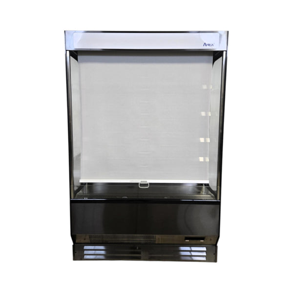 Atosa AOM-50B Open Air Merchandiser - 51 Inch