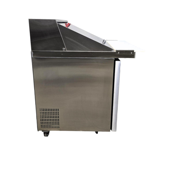 Atosa MSF8305GR Megatop Prep Table - 1 Solid Door - 27 Inch