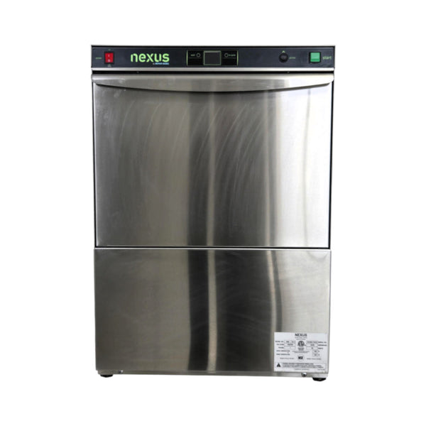 NEXUS N900-M1.5 High Temperature Undercounter Dishwasher