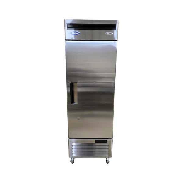 Atosa MBF8501GR Upright Freezer - 1 Solid Door - 27 Inch
