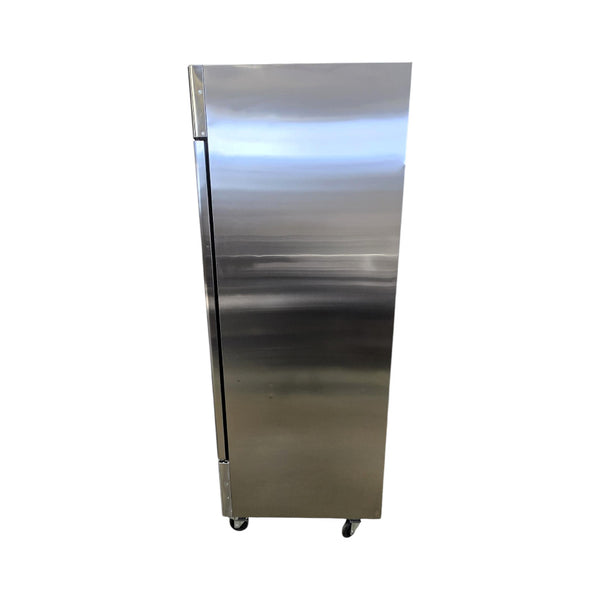 Atosa MBF8505GR Upright Refrigerator - 1 Solid Door - 27 Inch