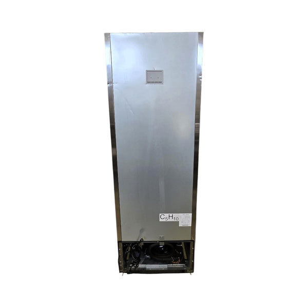 Atosa MBF8505GR Upright Refrigerator - 1 Solid Door - 27 Inch