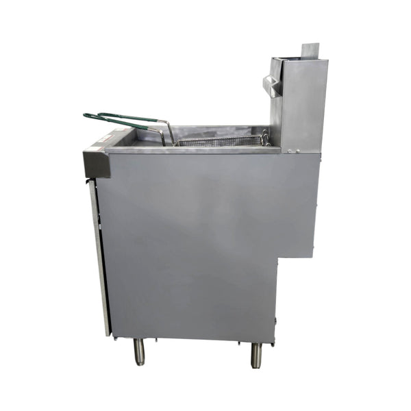 Vulcan 1VEG50M-1 Fryer - 50Lb Nat Gas