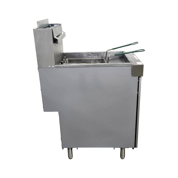 Vulcan 1VEG50M-1 Fryer - 50Lb Nat Gas