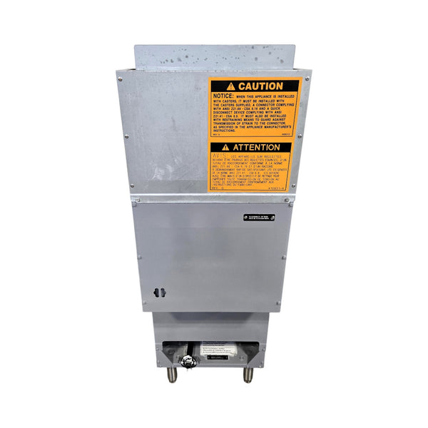 Vulcan 1VEG50M-1 Fryer - 50Lb Nat Gas