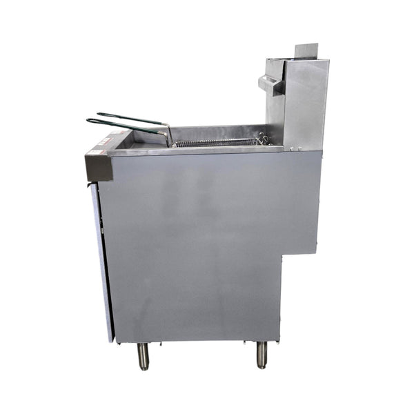 Vulcan 1VEG50M-1 Fryer - 50Lb Nat Gas