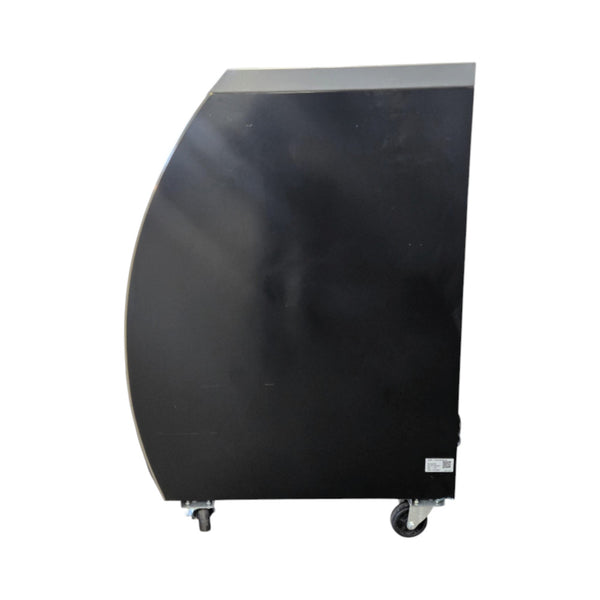 Foster FCGD-60-BK-HC Deli Case - 64 Inch