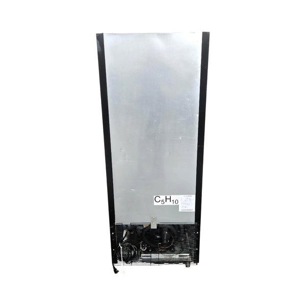 Atosa MCF8726GR Refrigerator - 1 Glass Door