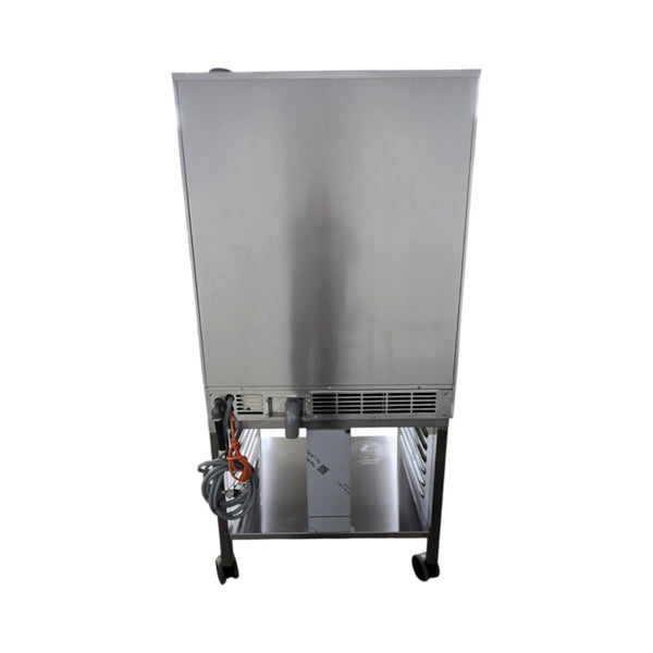 Lainox NAG101B Half Size Combi Oven - Nat Gas